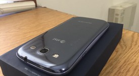 Good
													Samsung Galaxy S3 - AT&T, Blue, 16 GB, SGH-I747, photo 2 of 7