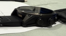 Good
													Garmin Fenix 8 - Titanium, AMOLED, photo 3 of 9