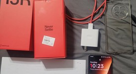 Good
													OnePlus 13R - Unlocked, Astral Trail, 256 GB, 12 GB, photo 3 of 10