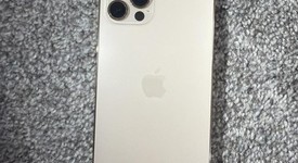Good
													Apple iPhone 12 Pro - Unlocked, Gold, 128 GB, A2341, photo 3 of 5