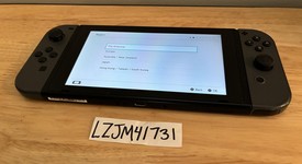 Good
													Nintendo Switch - Grey, 32 GB, photo 3 of 8