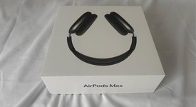 New
													Apple AirPods Max USB-C - Midnight, photo 5 of 5