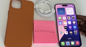 Fair
													Apple iPhone 15 Plus - Unlocked, Blue, 128 GB, A2847, photo 1 of 11