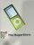 Mint Apple iPod Nano 4th Gen - Green, 16 GB