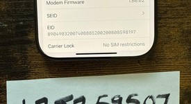 Good
													Apple iPhone 16 Pro - Unlocked, Black, 128 GB, A3083, photo 3 of 10