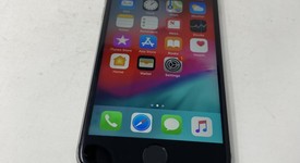 Good
													Apple iPhone 6S - Unlocked, Silver, 16 GB, A1688, photo 1 of 7