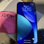 Good Apple iPhone 15 Pro - Unlocked, 256 GB, Natural, A2848