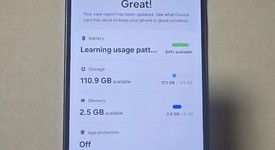 Mint
													Samsung Galaxy A36 5G - Unlocked, Black, 128 GB, SM-A366U1, photo 3 of 7