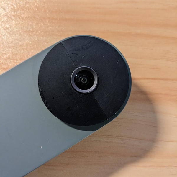Google Nest Doorbell 2nd Gen (Battery) - Gray