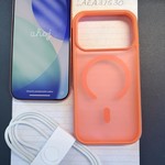 Good Apple iPhone 17 Pro - Verizon, 512 GB, Cosmic Orange, A3256