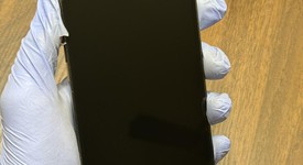 Good
													Apple iPhone 12 Pro Max - Unlocked, Pacific Blue, 256 GB, A2342, photo 3 of 10