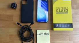 Good
													Apple iPhone 13 - Unlocked, Midnight, 128 GB, A2482, photo 1 of 10