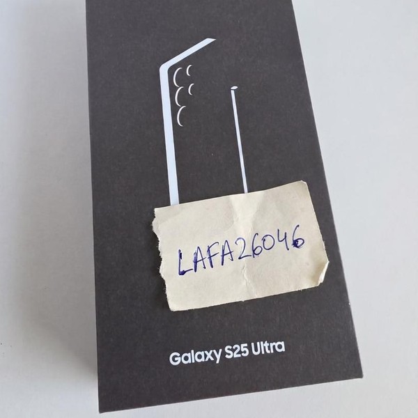 Samsung Galaxy S25 Ultra - Unlocked, 1 TB, Black, 12 GB, SM-S938U1