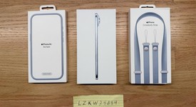Mint
													Apple iPhone Air - Unlocked, Sky Blue, 256 GB, A3260, photo 2 of 9
