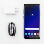 Mint Samsung Galaxy S9 Plus - Verizon, 64 GB, Black, SM-G965U