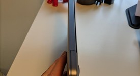 Good
													MacBook Pro 2017 (With Touch Bar) - 15" - I7, Gray, 512 GB, 16 GB, photo 5 of 14