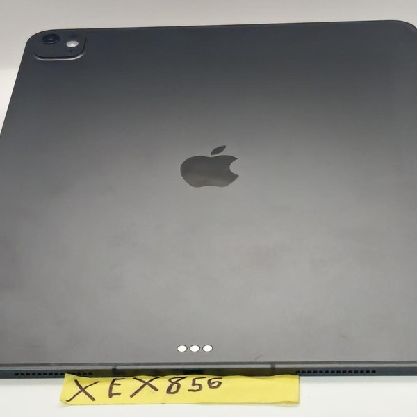 Apple iPad Pro 13 inch (M5) 2025 - Unlocked, 256 GB, Space Black, Apple M5 9-Core, A3361, Standard Glass