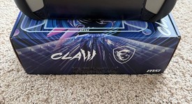 Mint
													MSI Claw 8 AI Plus - Black, 1 TB, 32 GB, photo 1 of 7