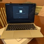 Mint MacBook Air 2026 (M5) - 13 inch - 1 TB, Starlight, 16 GB, Apple M5 10-Core (10-core GPU)
