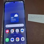 Mint Samsung Galaxy S24 FE - T-Mobile, 128 GB, Graphite, SM-S721U