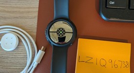 Mint
													Google Pixel Watch 3 - Wi-Fi, Black, 45mm, Wi-Fi, photo 2 of 3