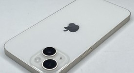 Good
													Apple iPhone 14 - AT&T, Starlight, 128 GB, A2649, photo 4 of 7