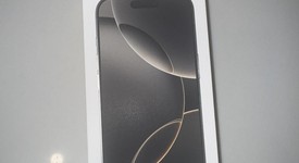 New
													Apple iPhone 16 Pro - Unlocked, Natural, 256 GB, A3083, photo 4 of 4