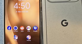 Mint
													Google Pixel 9 Pro XL - AT&T, Porcelain, 256 GB, 16 GB, GGX8B, photo 5 of 8