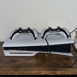 Good PlayStation 5 Slim Standard Edition (2023) - White, 1 TB