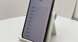 Good
													Apple iPhone 12 Pro - Unlocked, Pacific Blue, 256 GB, A2341, photo 1 of 7