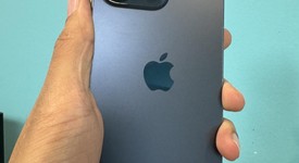 Good
													Apple iPhone 15 Pro Max - Unlocked, Blue, 256 GB, A2849, photo 2 of 7