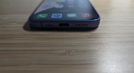 Good
													Apple iPhone 16 - Unlocked, Ultramarine, 128 GB, A3081, photo 3 of 12