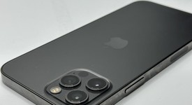 Fair
													Apple iPhone 12 Pro - Unlocked, Graphite, 256 GB, A2341, photo 3 of 7