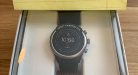 Good
													Fossil Sport Smartwatch - Black, 43mm, photo 4 of 4