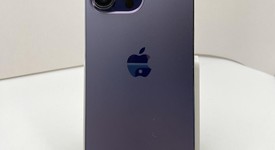 Fair
													Apple iPhone 14 Pro Max - Unlocked, Purple, 256 GB, A2651, photo 3 of 6