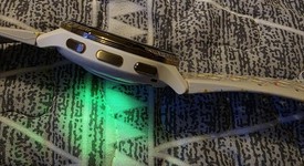Good
													Garmin Venu 3S - Ivory, photo 5 of 8