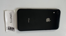 Good
													Apple iPhone Xr - Unlocked, Black, 64 GB, A1984, photo 3 of 7