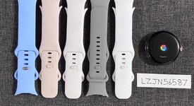 Fair
													Google Pixel Watch - Wi-Fi, Gold, Wi-Fi, photo 1 of 7