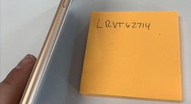 Good
													Apple iPhone 8 - Unlocked, Gold, 256 GB, A1905, GSM, photo 3 of 7