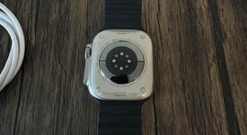 Good
													Apple Watch Ultra 49mm - Unlocked, Titanium, A2622, photo 5 of 9