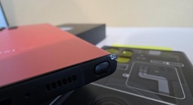 Good
													Samsung Galaxy S23 Ultra - Unlocked, Red, 256 GB, 8 GB, SM-S918U1, photo 6 of 6