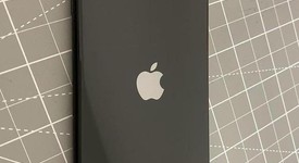 Good
													Apple iPhone SE 2nd Gen 2020 - Unlocked, Black, 64 GB, A2275, photo 2 of 7