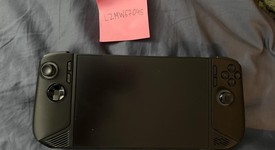 Mint
													MSI Claw 8 AI Plus - Black, 1 TB, 32 GB, photo 4 of 17