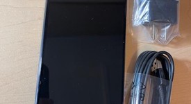 Good
													Samsung Galaxy S20 FE 5G - Verizon, Cloud Navy, 128 GB, 6 GB, SM-G781V, photo 3 of 8