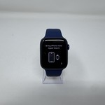 Good Apple Watch Series 6 44mm - Blue, A2292 - GPS, Aluminum