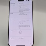 Mint Apple iPhone 16 Pro Max - Unlocked, Desert, 256 GB, A3084