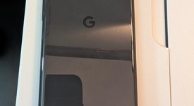 Good
													Google Pixel 6 - Unlocked, Black, 128 GB, 8 GB, GB7N6, photo 2 of 9