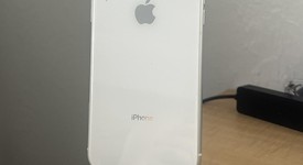 Good
													Apple iPhone Xr - Unlocked, White, 64 GB, A1984, photo 1 of 8