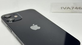Good
													Apple iPhone 12 Mini - Unlocked, Black, 64 GB, A2176, photo 3 of 7