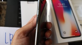 Good
													Apple iPhone X - AT&T, Gray, 64 GB, A1901, GSM, photo 3 of 8